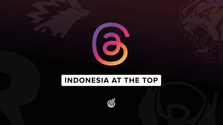 Most popular esports clubs on Threads