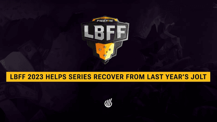 Liga Brasileira de Free Fire 2023 helps series recover from last year’s jolt