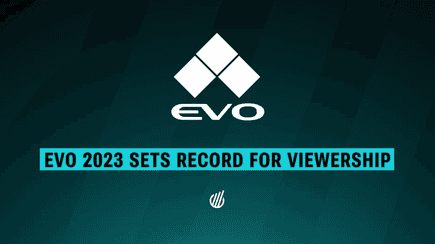 Evo 2023 continued trend of record-setting attendance and set new records in Fighting Game viewership with Street Fighter 6