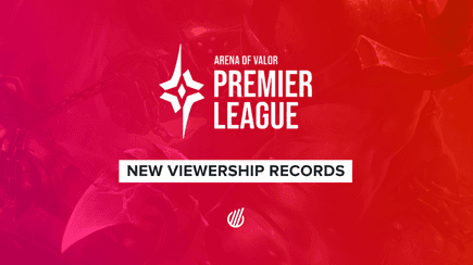 Arena of Valor Premier League 2023 set several records and became the most popular tournament in the history of the discipline